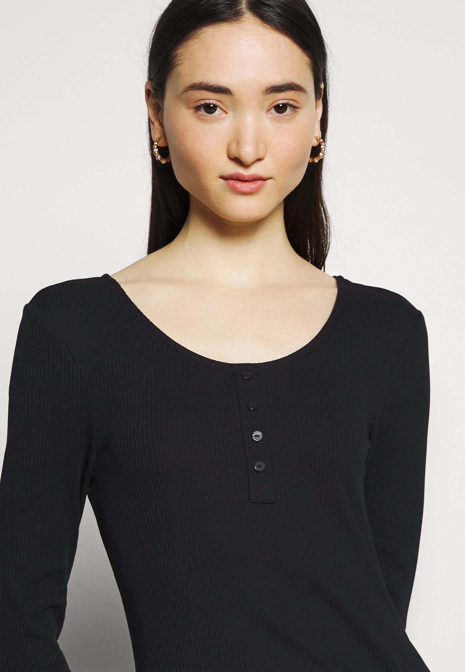 Women ONLSIMPLE LIFE - Long sleeved top Women ONLSIMPLE LIFE - Long sleeved top