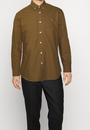 Shirt - khaki