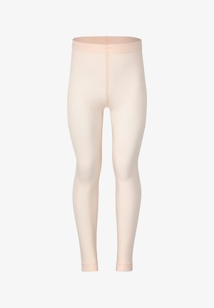 Tanzmuster BALLETT LEGGINS NINA - Tights - rosa apricot