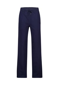 Unselected, dark blue