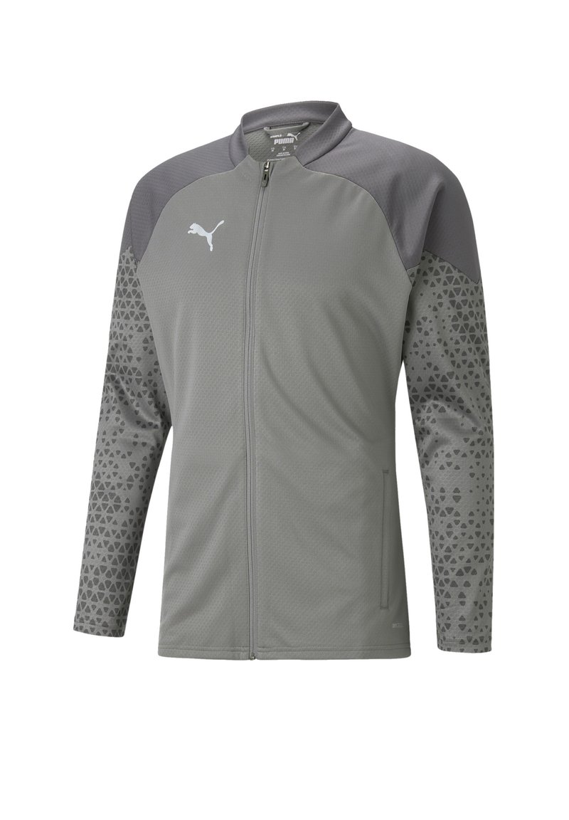 Puma Trainingsvest grijs Puma Trainingsvest grijs