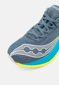 Saucony ENDORPHIN PRO 4 - Zapatillas running asfalto - mirage/citron