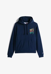 Niewybrane, dark night navy