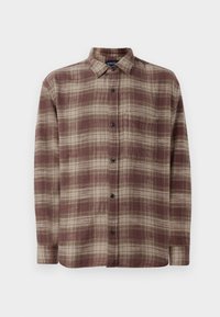Δεν επιλέχθηκε, light brown/white