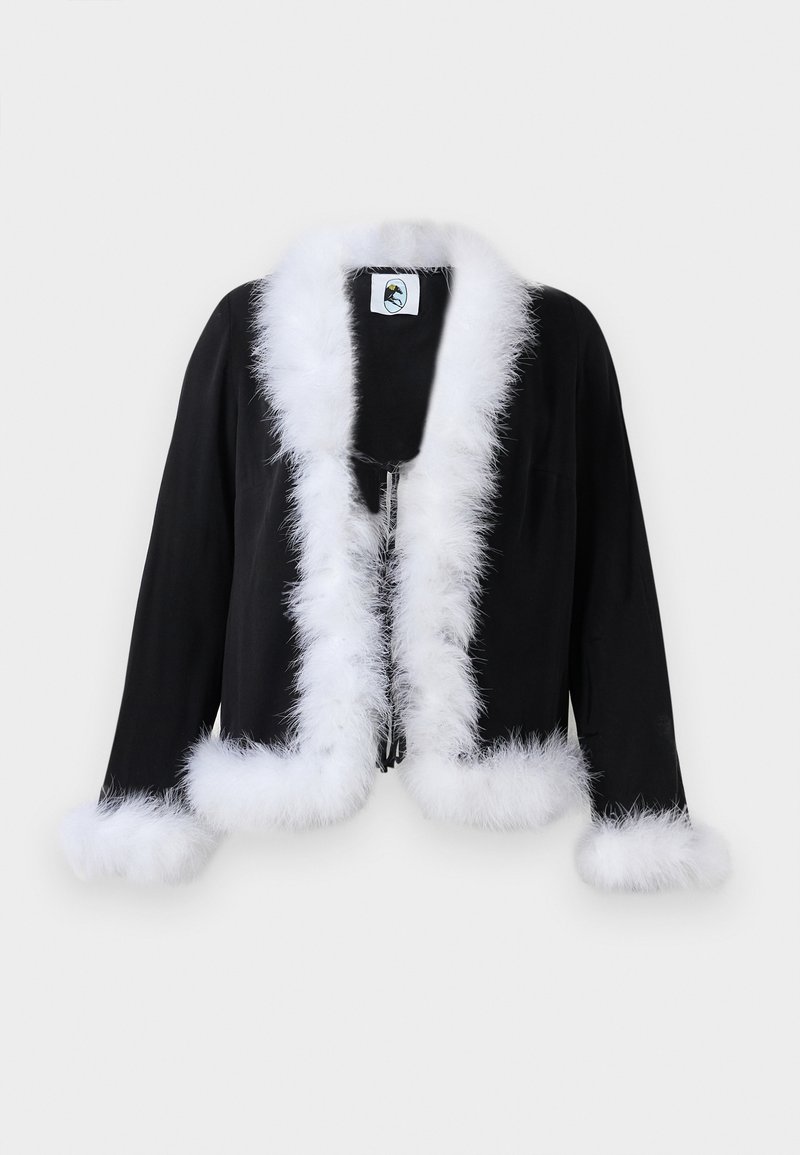 Sleeper Blouse zwart