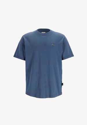 CHASIN' BRODY - T-shirt basic - blue
