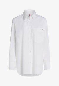 Unselected, optic white