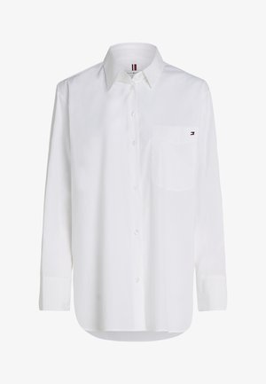 Tommy Hilfiger, Skjortebluser - optic white