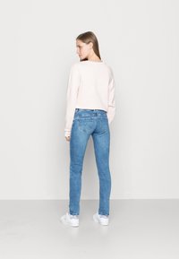 Pepe Jeans NEW BROOKE - Calças de ganga justas - denim