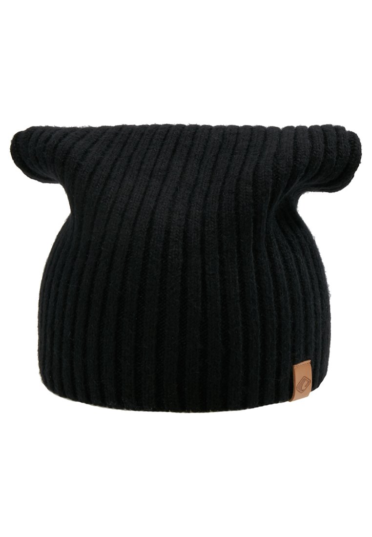 Herren Mützen | Chillouts JUSTIN HAT Mütze black/schwarz - WV08351 Herren Mützen | Chillouts JUSTIN HAT Mütze black/schwarz - WV08351