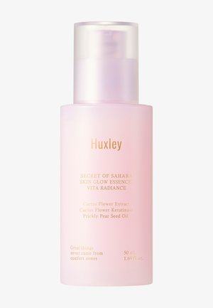 HUXLEY SKIN GLOW ESSENCE; VITA RADIANCE - Siero