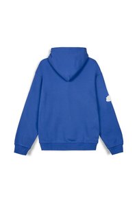 Grimey BACK AT YOU VINTAGE - FW23 - Jersey con capucha - azul