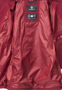 Marikoo NYOKOO - Parka - red
