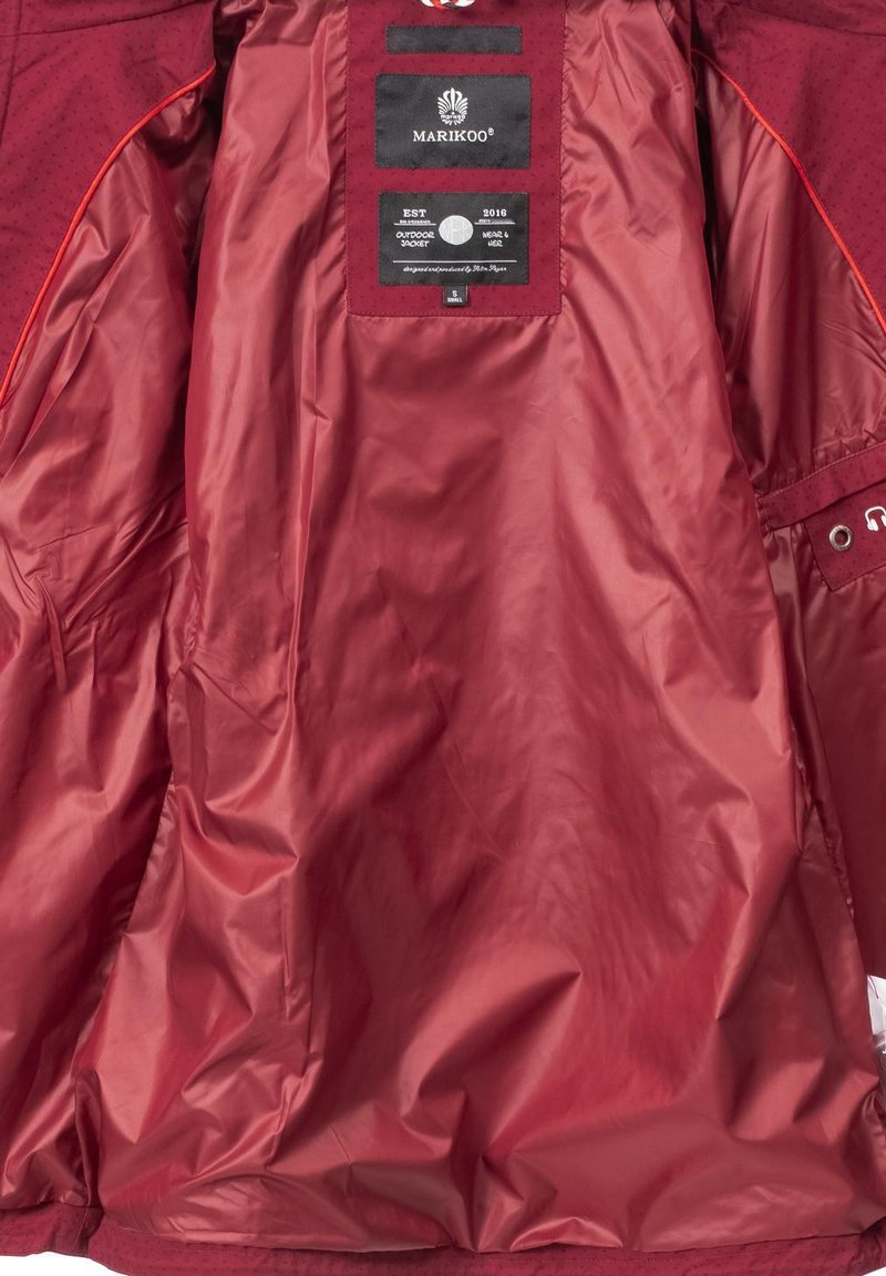 Damen Parkas | Marikoo NYOKOO Parka red/rot - ST47224 Damen Parkas | Marikoo NYOKOO Parka red/rot - ST47224