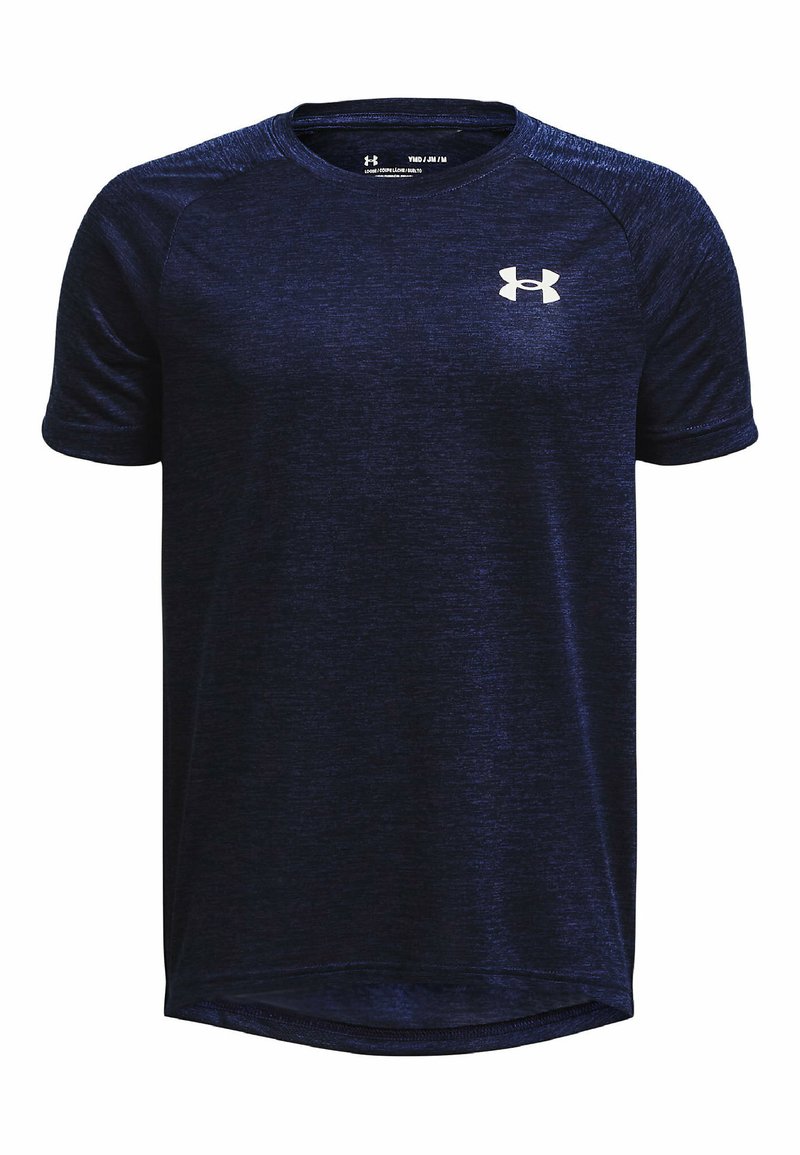 Under Armour - TECH - T-Shirt basic - midnight navy, Vergrößern