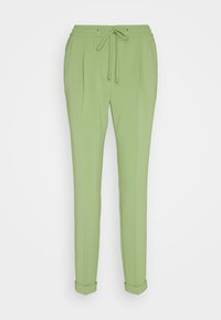 BOSS Pantalon classique - green