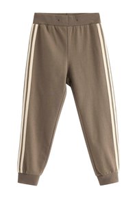 Lindex JOGGERS BRUSHED INSIDE  - Træningsbukser - dark khaki