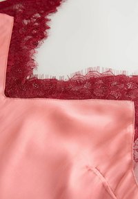 Blus - pink mauve