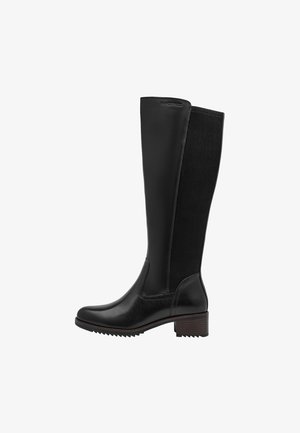 Marco Tozzi, STIEFEL - Høje støvler/ Støvler - black