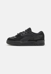 Puma - PUMA-180 UNISEX - Skeitborda apavi - black Miniatūras attēls 1