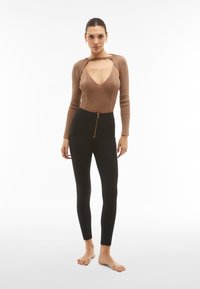 Freddy WR.UP® CLASSIC PUSH-UP - Pantalones - nero