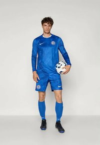 Nike Performance CHELSEA FC 2025/26 STADIUM HOME - Klubbklær - rush blue/white/speed red/white