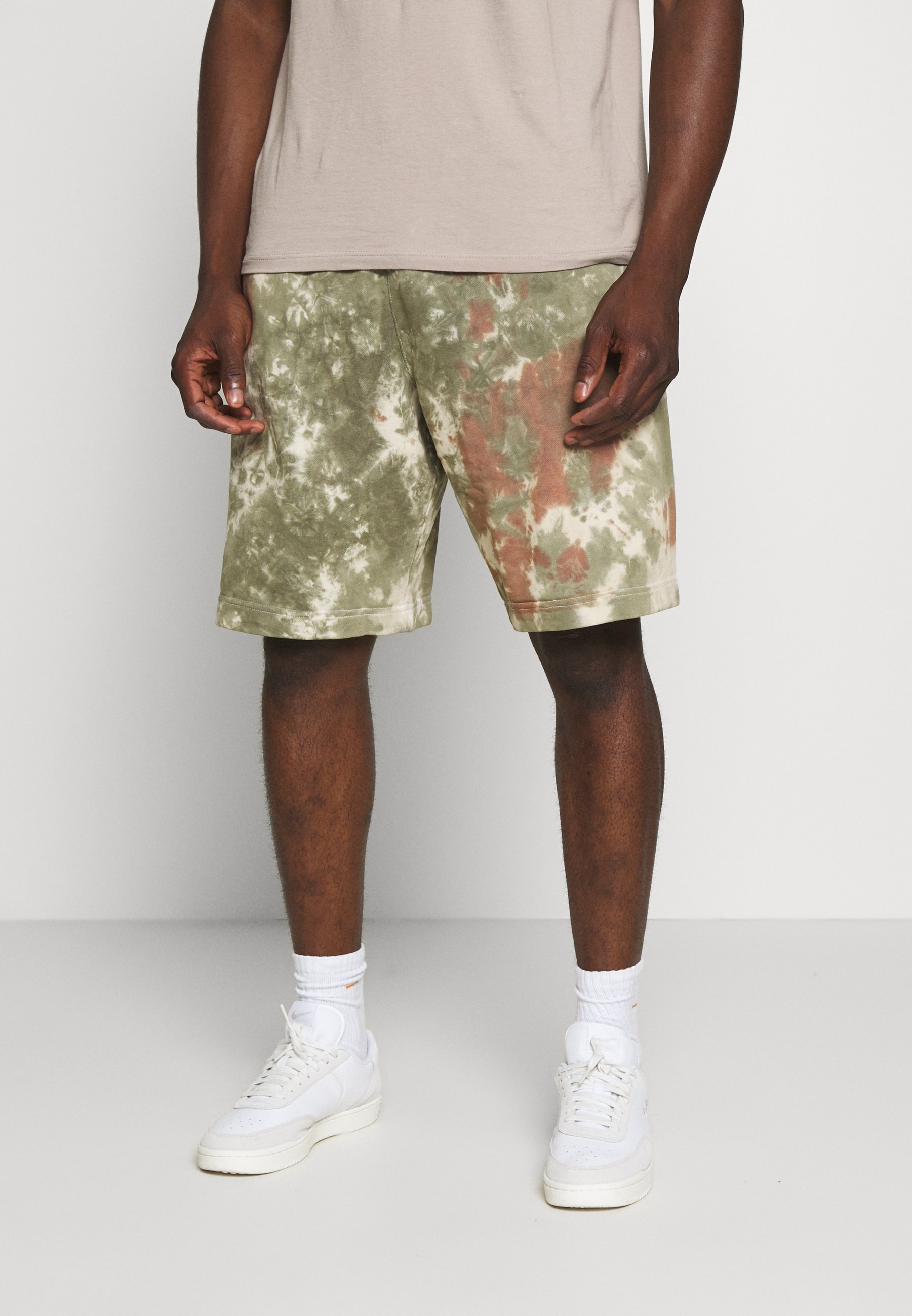 nike shorts olive