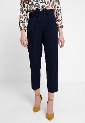 Pantalon classique - dark blue