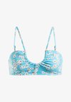 PRINTED BEACH CLASSICS - Bikinitopp - bjm