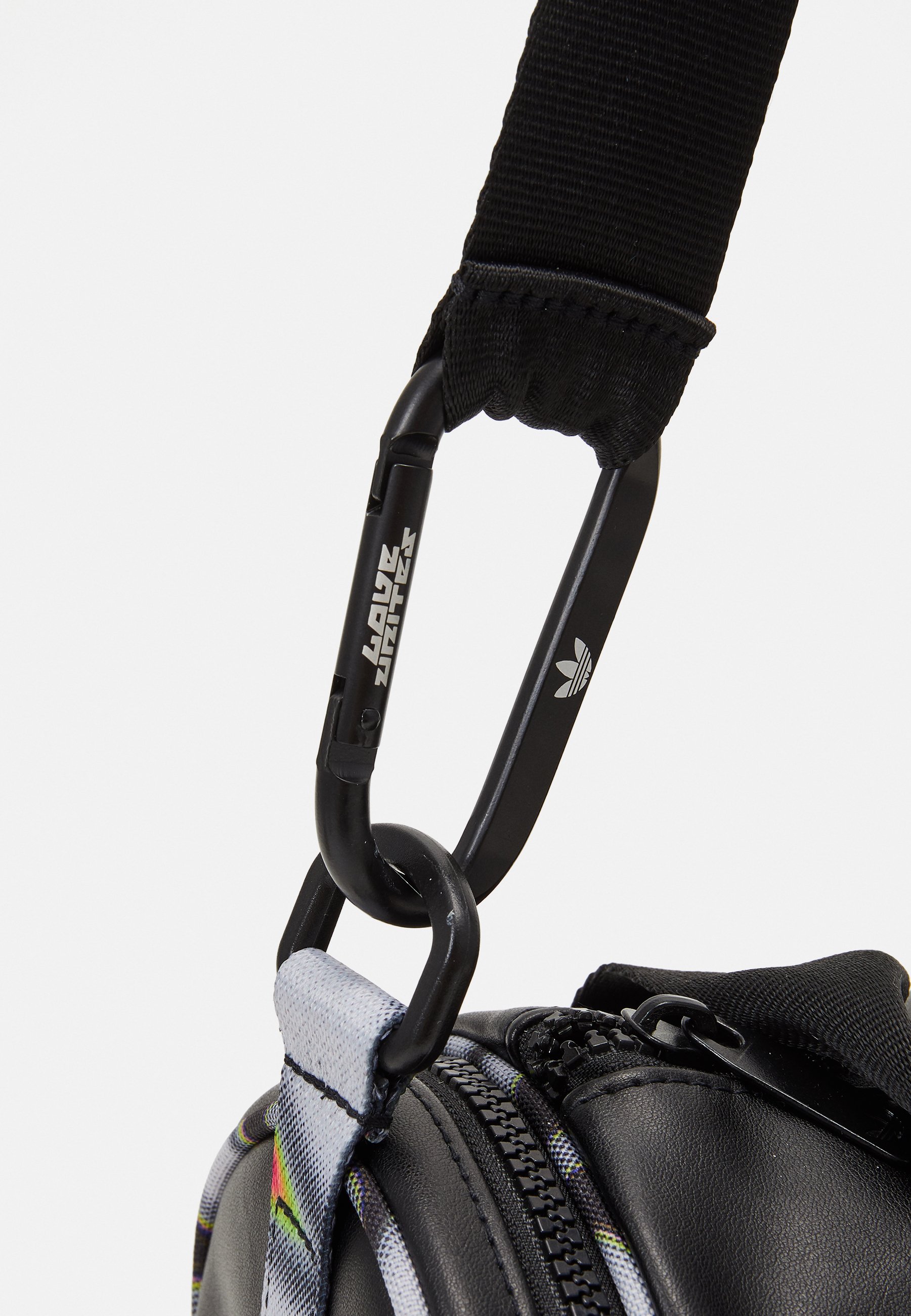 ☆Adidas☆Originals Pride Mini Duffel Bag Black adidas Originals Bag Adidas X Pabllo Vittar Pride Mini
