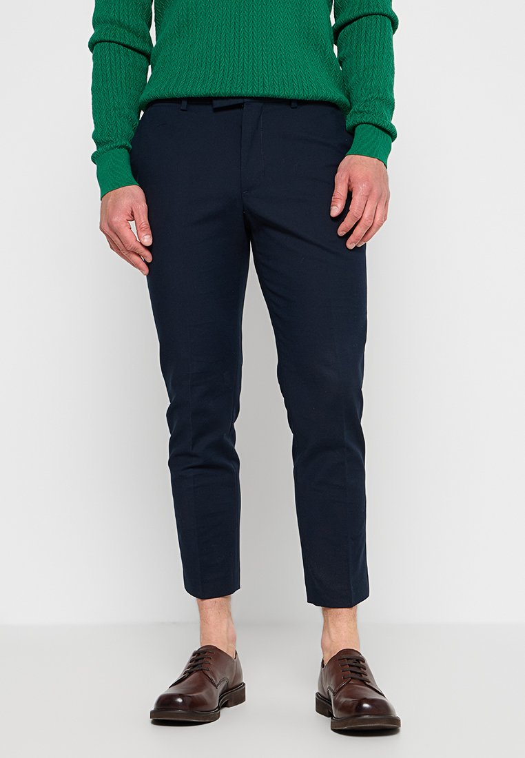 Tommy Hilfiger Chino koningsblauw Tommy Hilfiger Chino koningsblauw