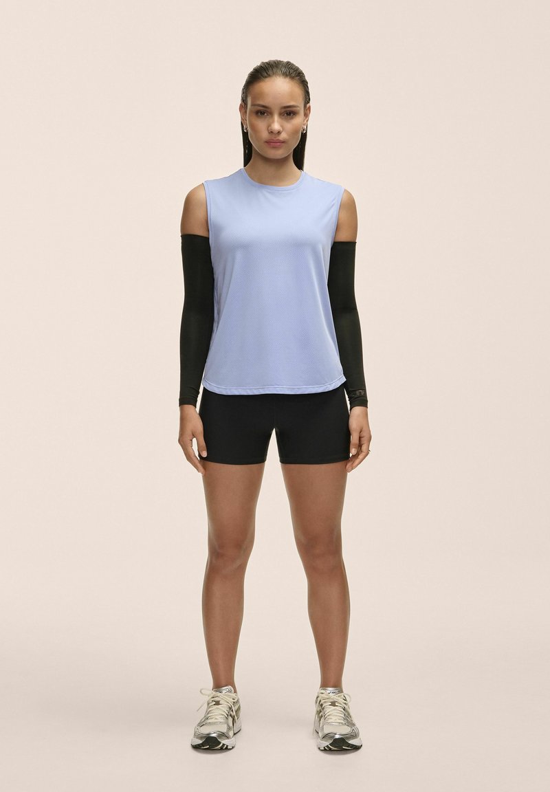 CASALL Top blauw CASALL Top blauw