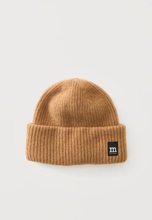 Marimekko PJETTAR - Плетена шапка - brown