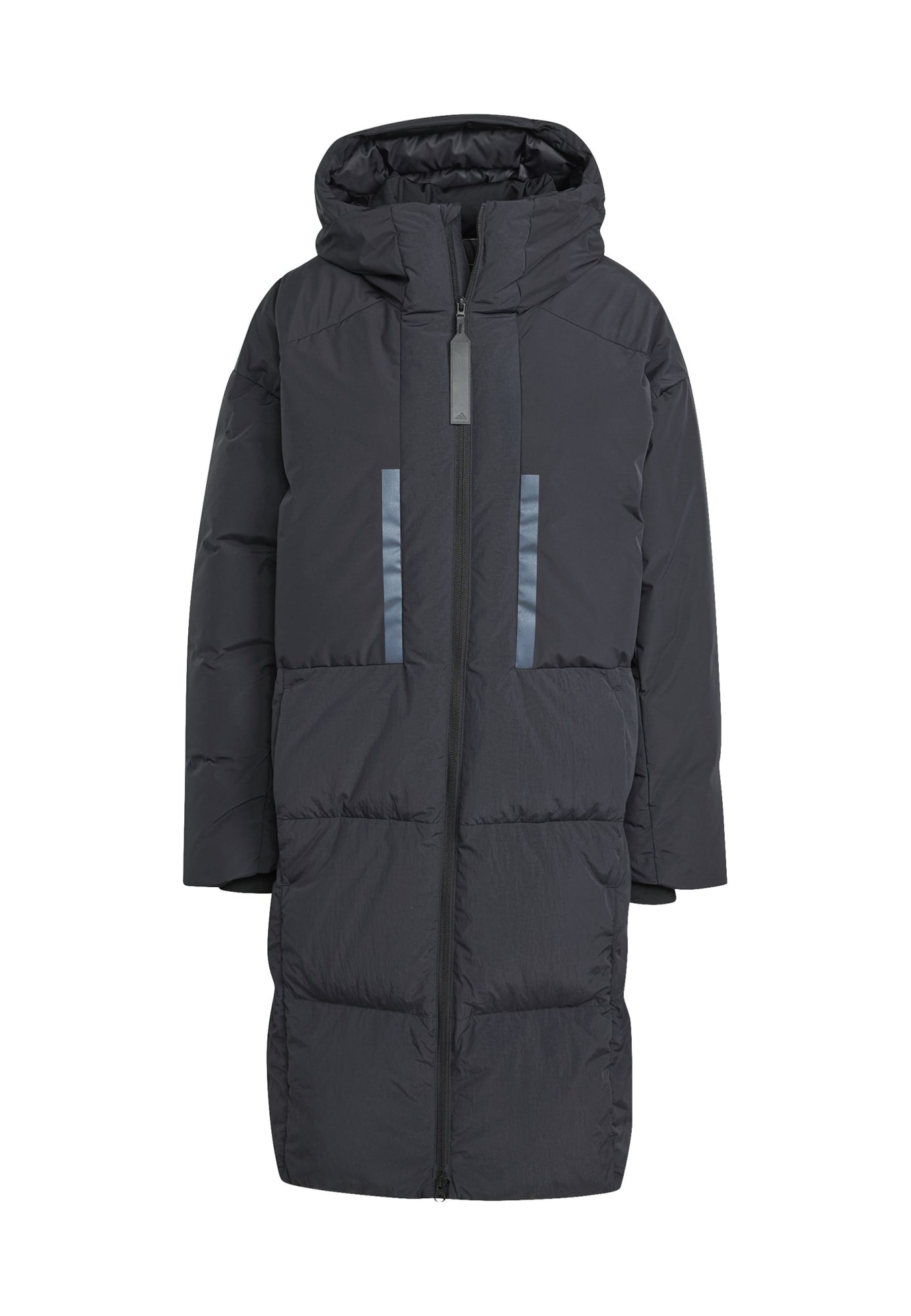 adidas Sportswear MYSHELTER DOWN - Down coat - black - Zalando