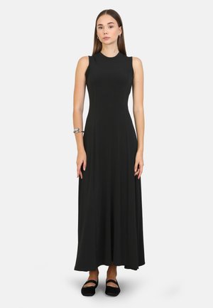 REFKA - Jerseykjole - black