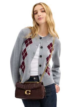 COACH, TABBY SHOULDER BAG 26 WITH QUILTING . - Sac bandoulière - b maple