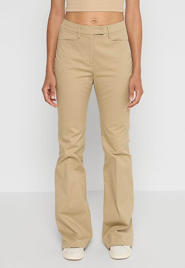 ASPESI Broek beige ASPESI Broek beige