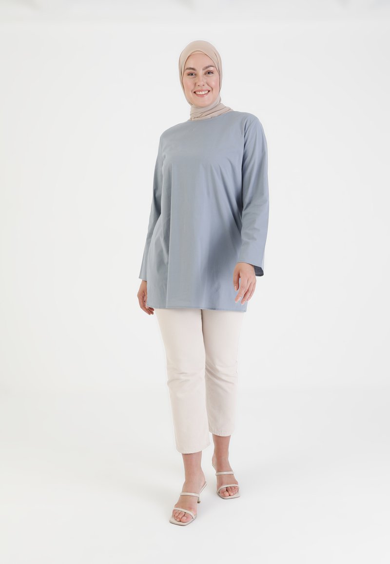 Modanisa Tuniek lichtblauw