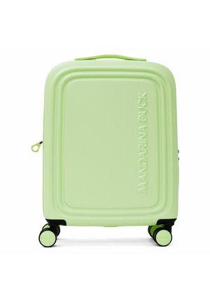 EXPANDABLE CABIN TROLLEY - Bagage / koffer - matcha