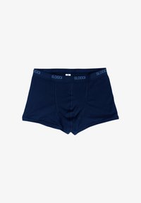 Non selezionato, blu