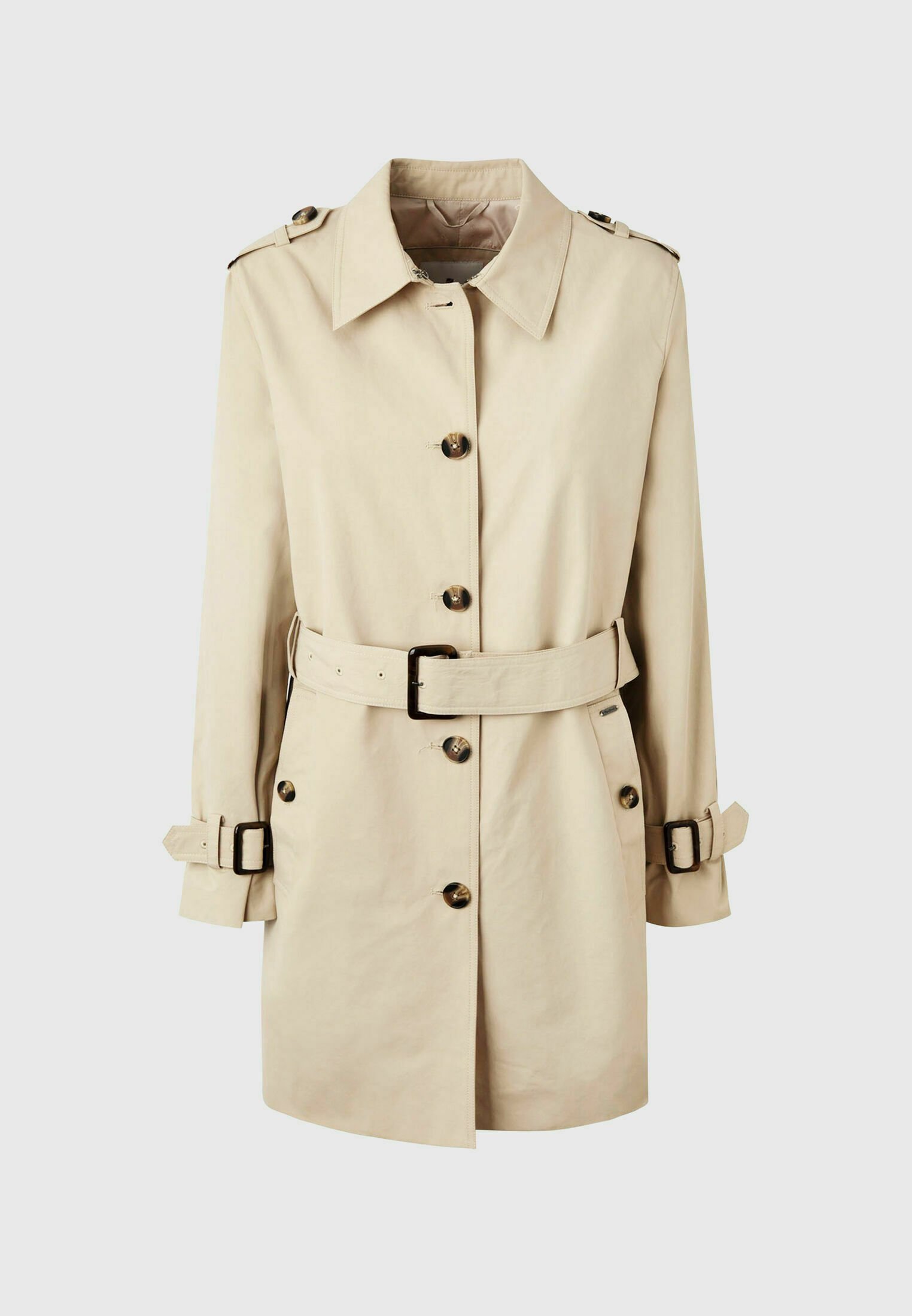 Pepe Jeans FANTINE - Gabardina - beige - Zalando.es