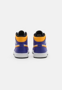 Jordan AIR JORDAN 1 MID - Sapatilhas de cano alto - dark concord/taxi/white/black