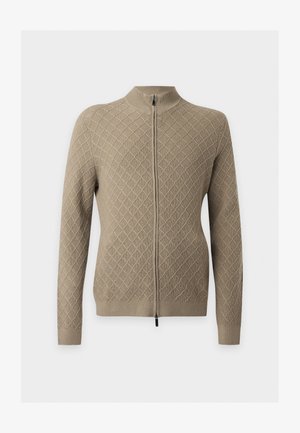 Emporio Armani, CARDIGAN - Vest - laurel oak
