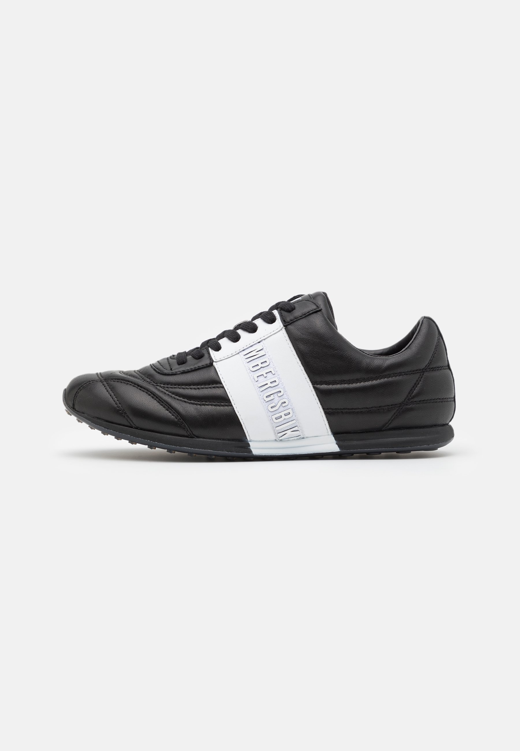 Bikkembergs BARTHEL Joggesko blackwhitesvart Zalando.no Bikkembergs ENRICUS Joggesko blackwhite Zalando.no