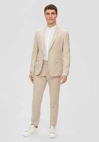 s.Oliver BLACK LABEL Hemd - weiß