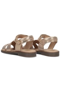 clic! Sandalen - goud