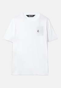 PATCH - T-shirt basique - white