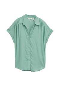 SOLID WITH COLLAR - Hemdbluse - faded green
