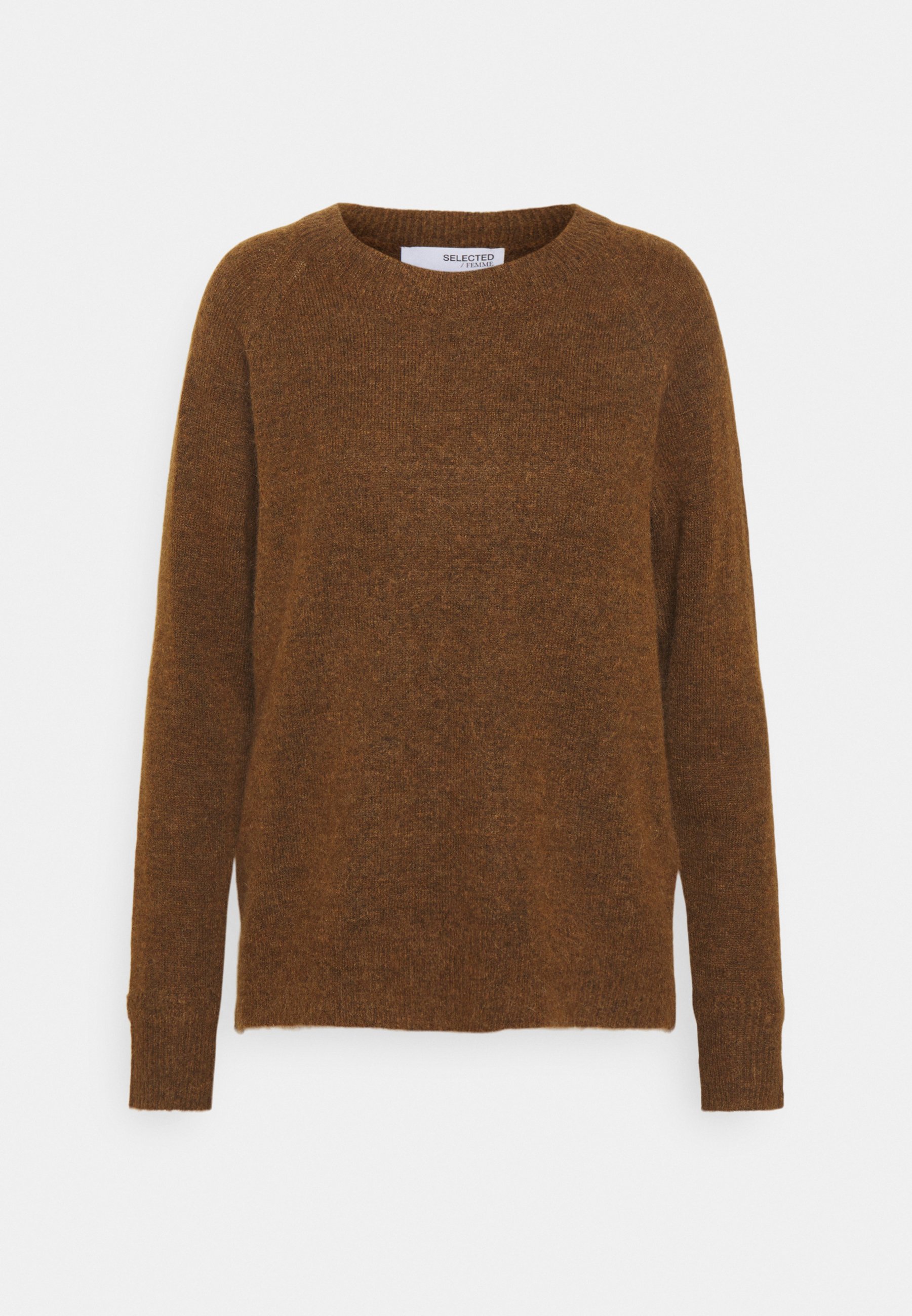 Damen SLFLULU O-NECK TALL - Strickpullover Damen SLFLULU O-NECK TALL - Strickpullover