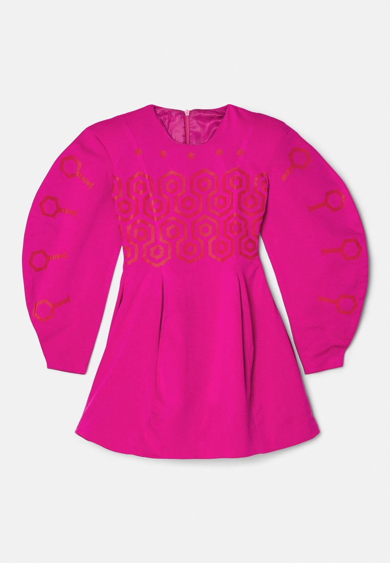 Joseph Ejiro Cocktailjurk paars